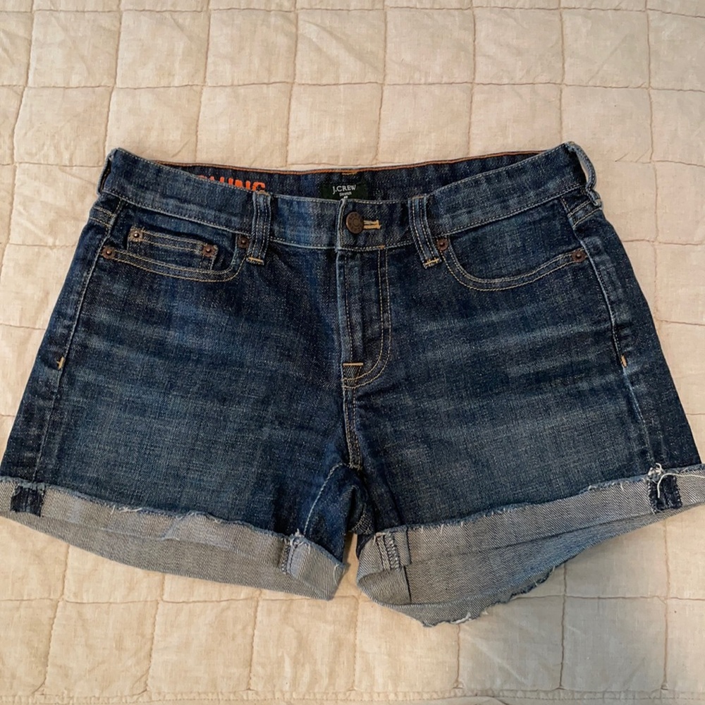 J.Crew Denim Shorts